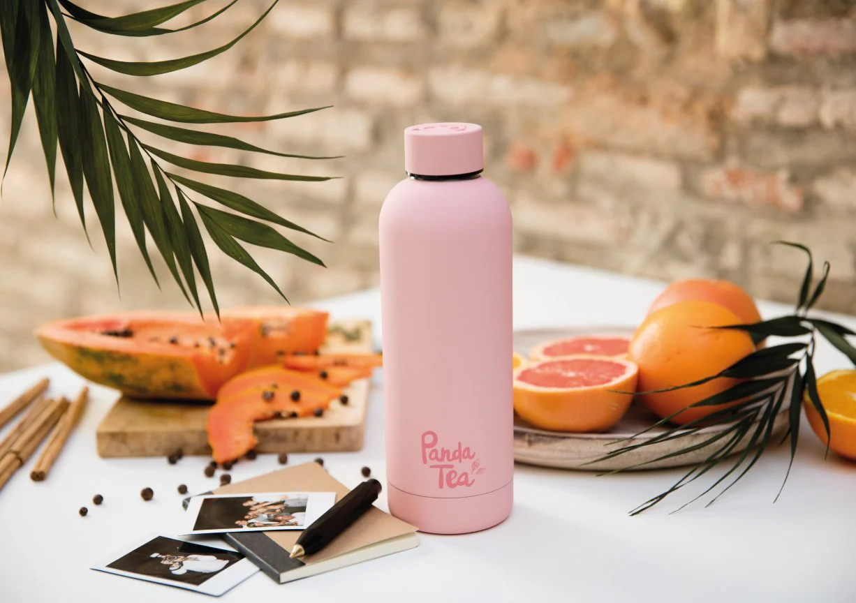 Urban Bottle - Rose - Image 4